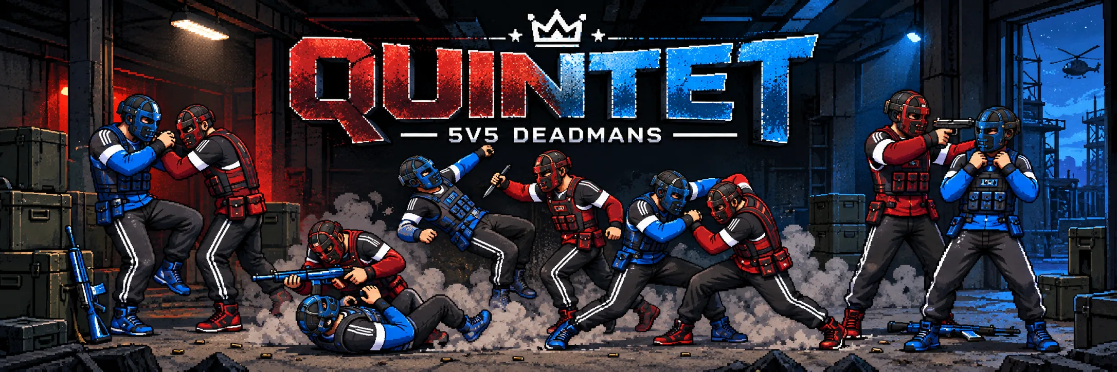 5v5s EU · September 2026 Week 3