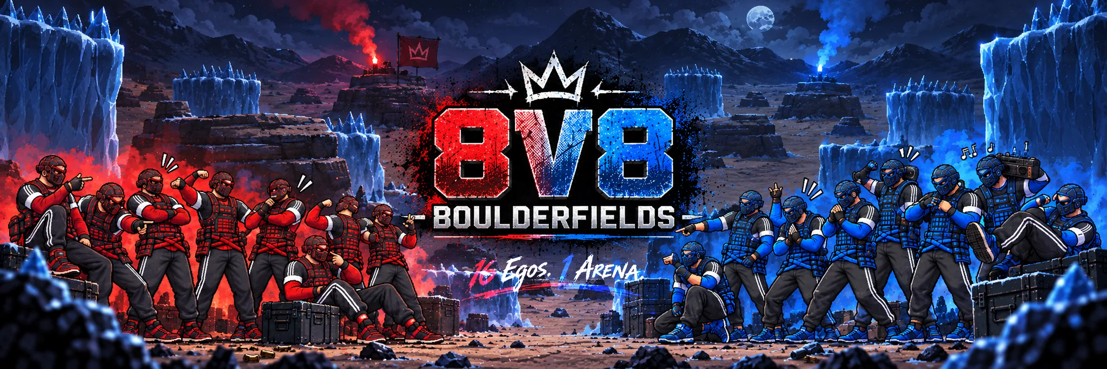 8v8s EU · September 2026 Week 3
