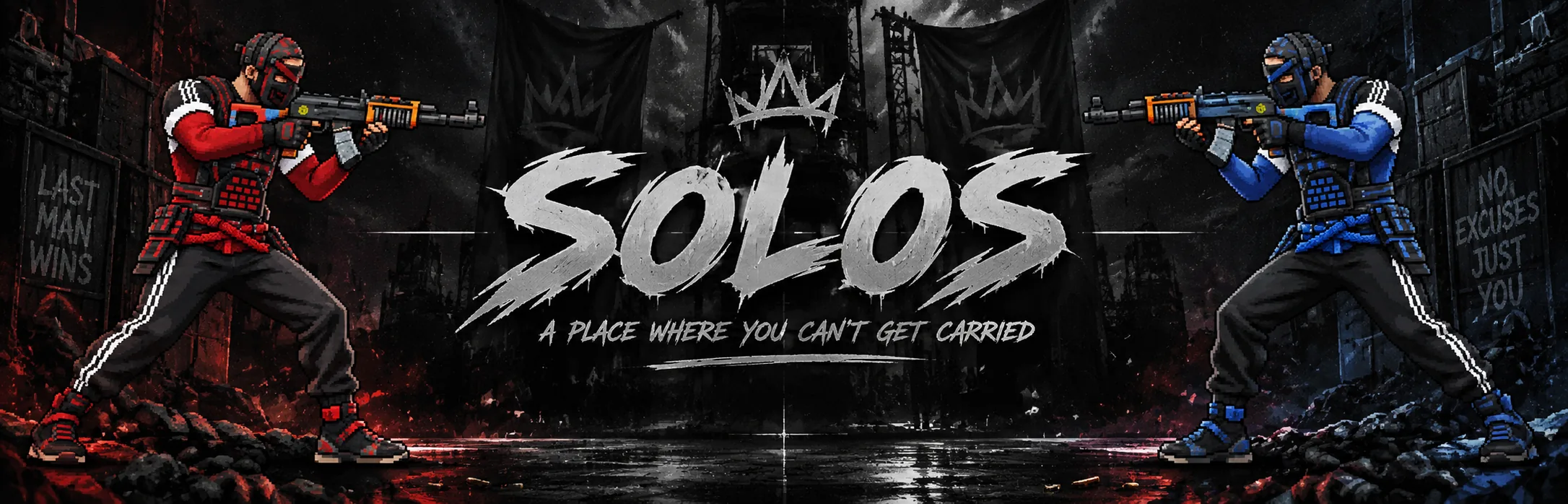 Solos NA · September 2026 Week 3